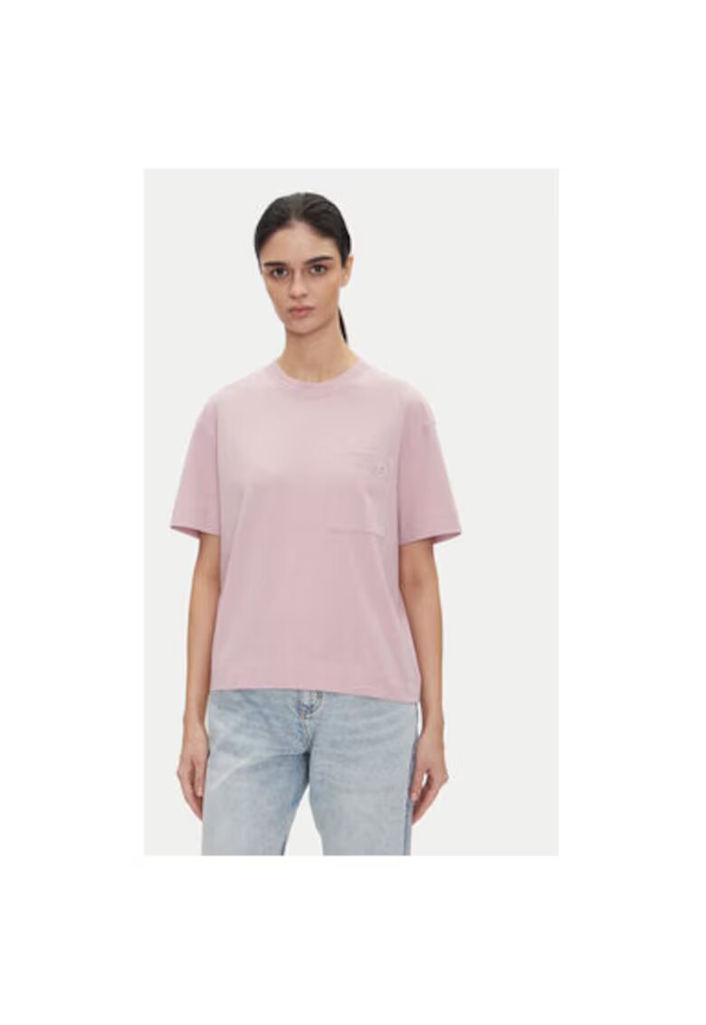 Lee Tricou dama 112363619 - Bumbac - Mov - Mov