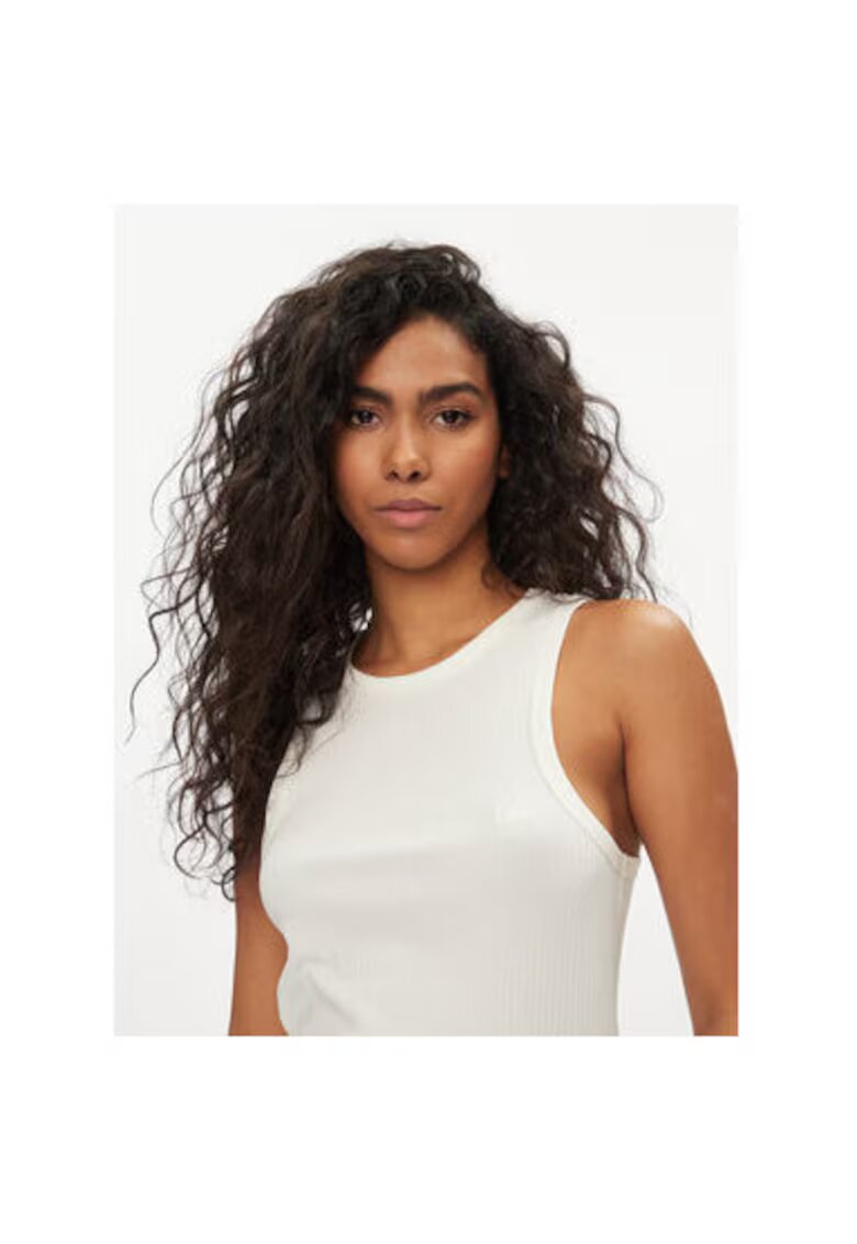 Lee Tricou dama - 303592479 - Modal/Bumbac/Elastan - L INTL - Bej
