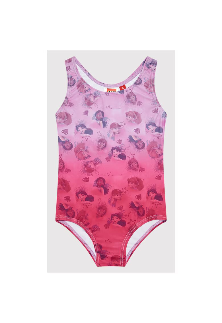 Lego Costum de baie copii - Wear - Poliester - Roz