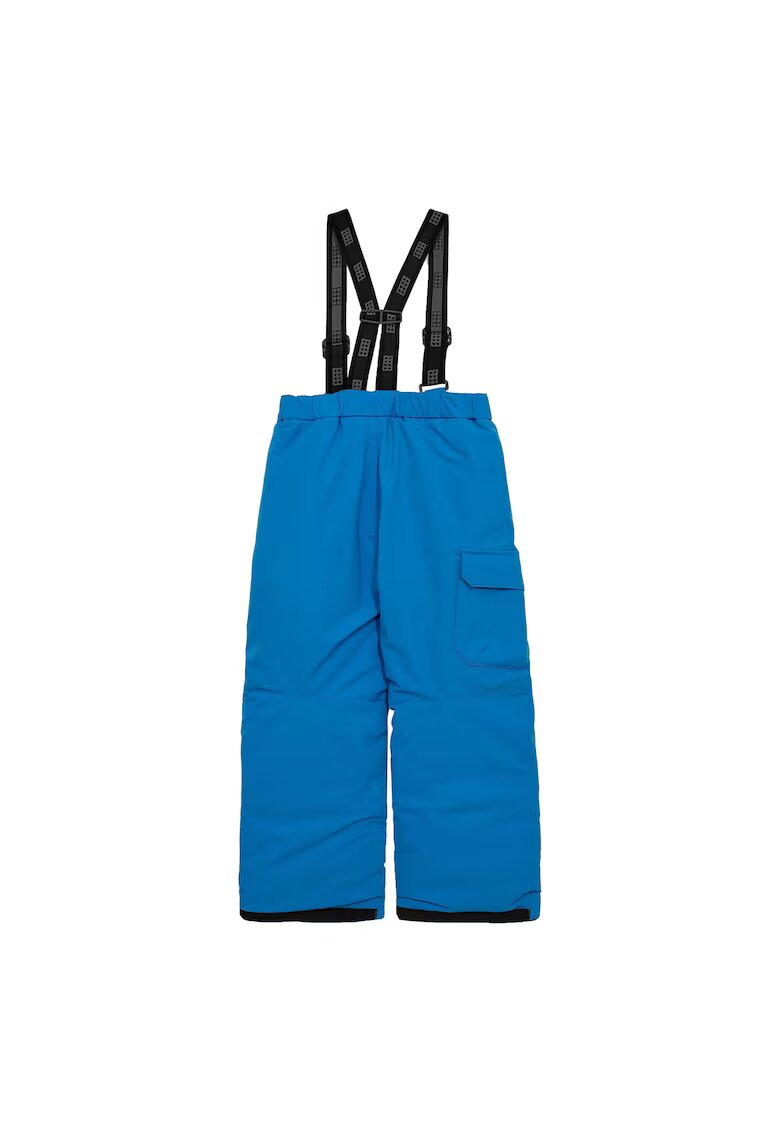 Lego Pantaloni de schi pentru baieti - albastru