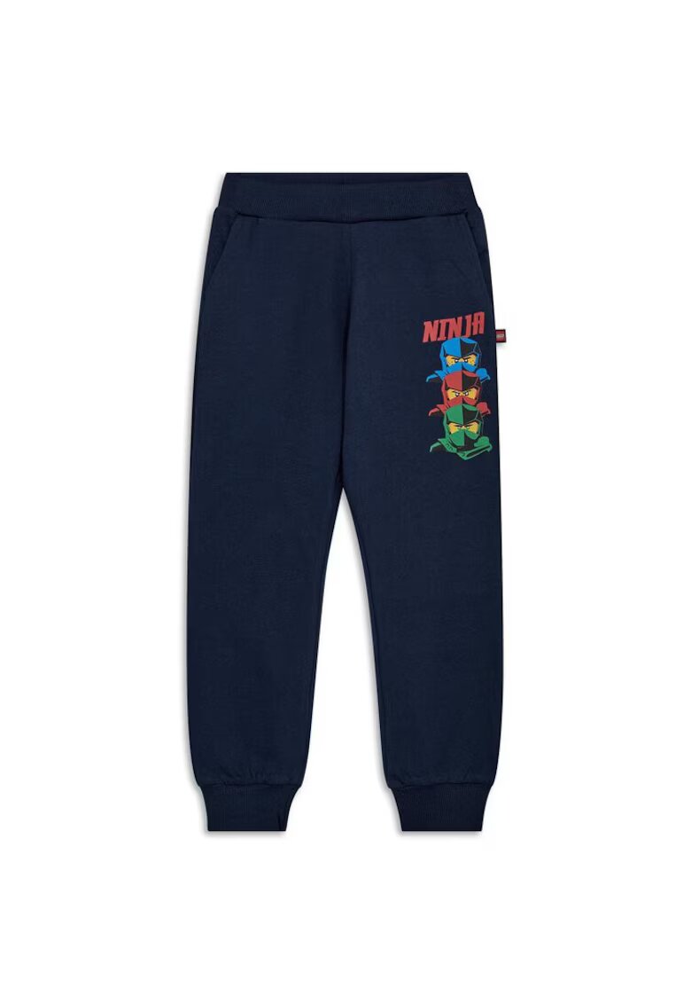 Lego Pantaloni de trening Baiat - Bleumarin - 100% bumbac