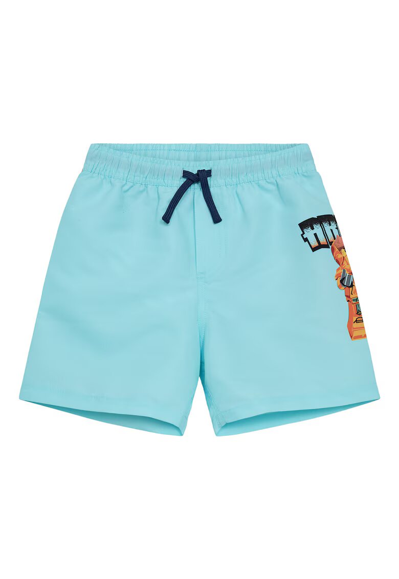 Lego Pantaloni scurti de baie baieti 11010873 - Poliester - 98 CM - Albastru