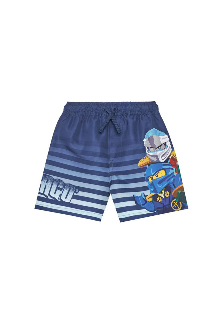 Lego Pantaloni scurti de baie baieti 11010874 - Poliester - Bleumarin - Bleumarin