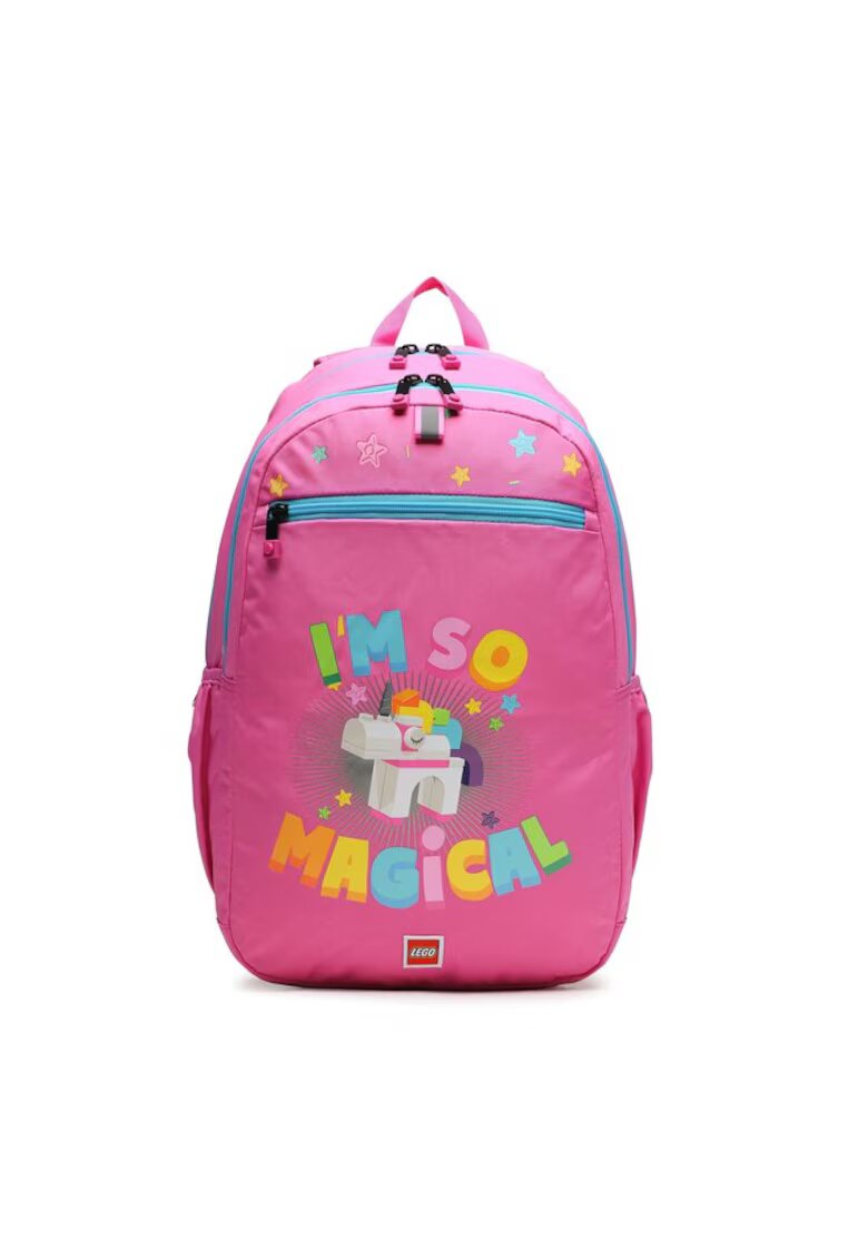 Lego Rucsac - 5711013123208 - Poliester - One size - Roz