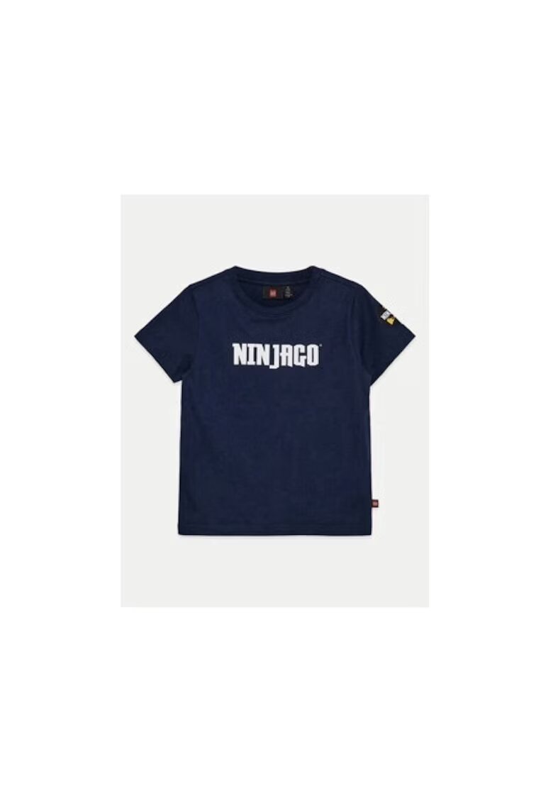 Lego Tricou baieti - 304284540 - Bumbac organic - Albastru - Albastru