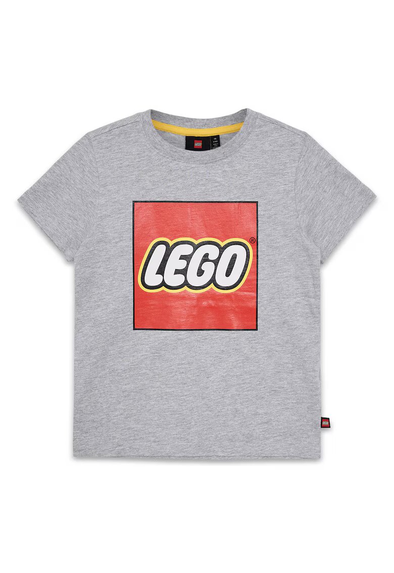 Lego Tricou copii 12011363 - Bumbac organic - Gri - Gri