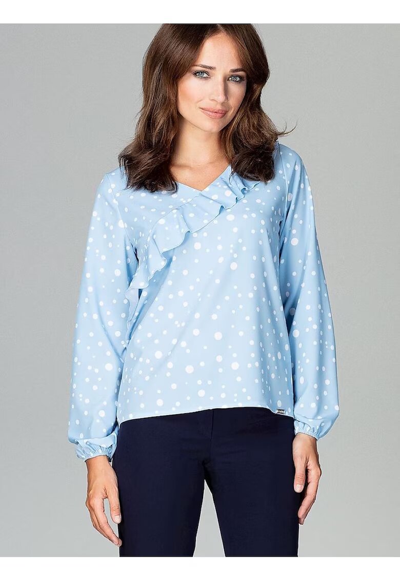 Lenitif Bluza Albastra -