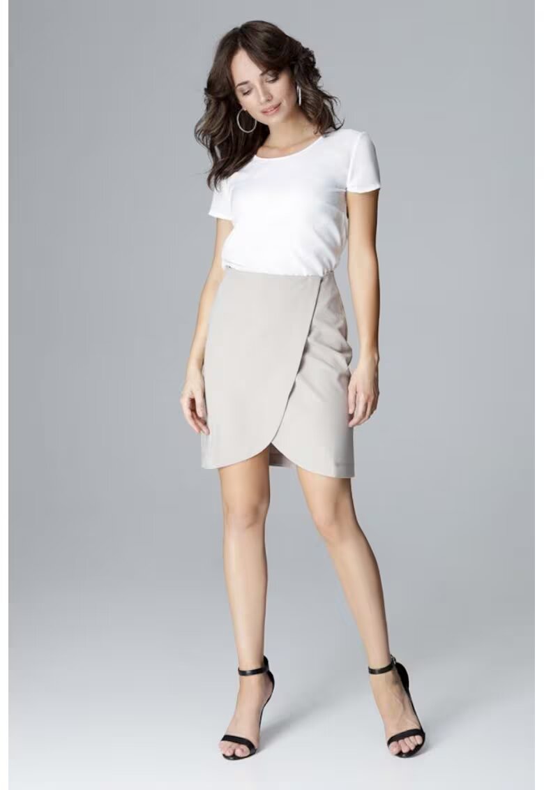 Lenitif Fusta model 123557 Gri - Gri