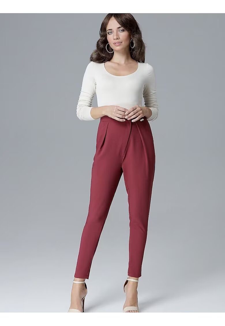 Lenitif Pantaloni dama - rosii