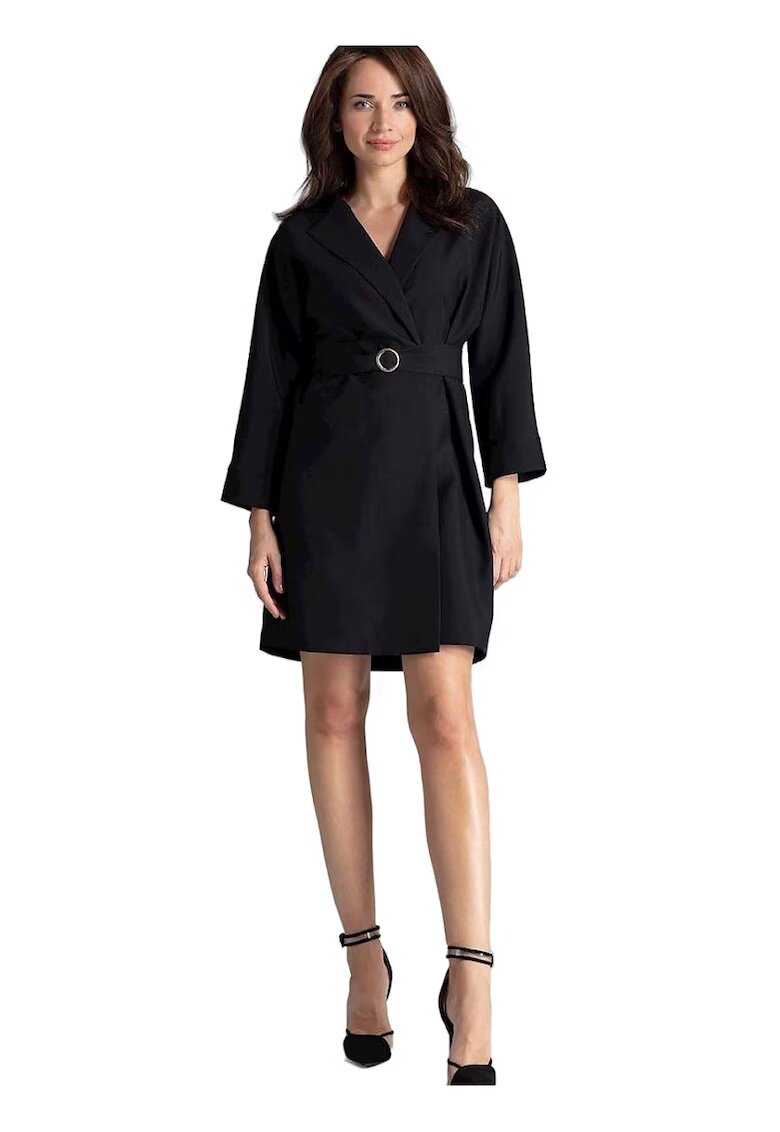 Lenitif Rochie 5902194373159 - Poliester - Negru -
