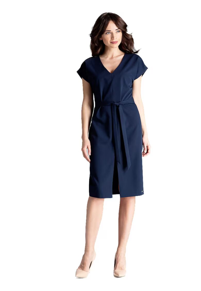 Lenitif Rochie Ceka albastru inchis - Albastru inchis