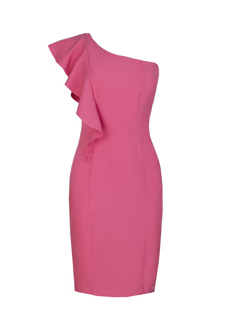 Lenitif Rochie dama Fojt roz - Roz