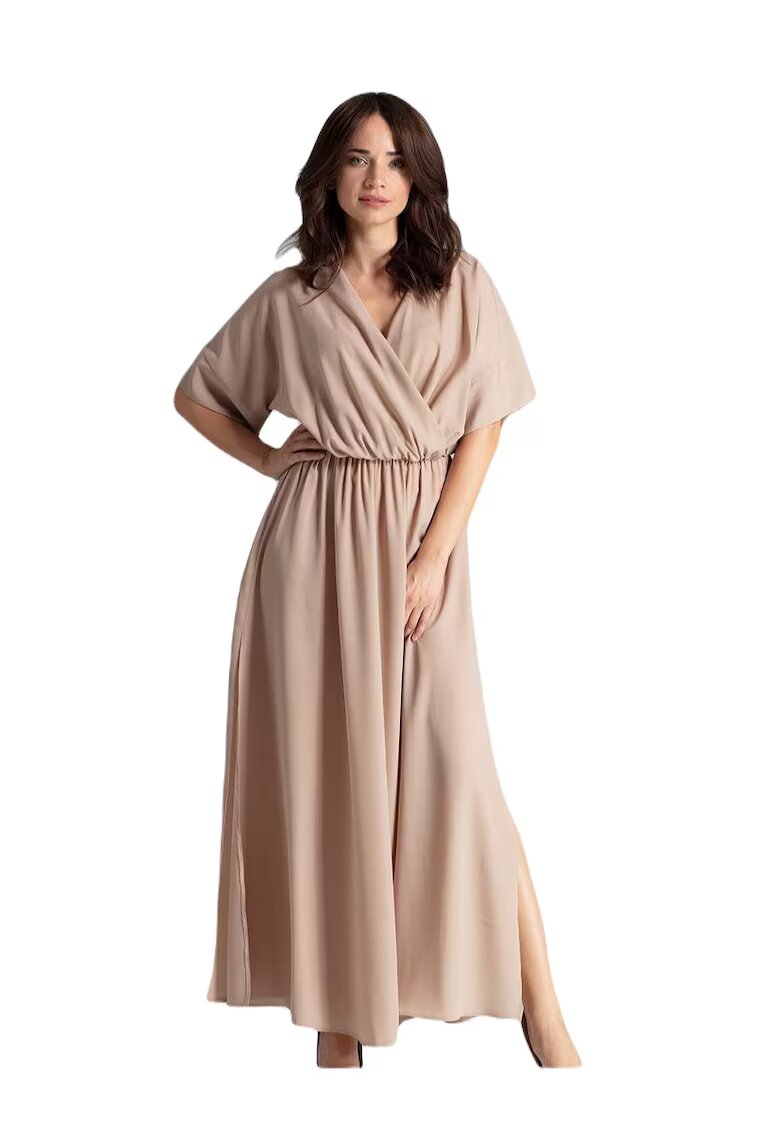 Lenitif Rochie dama Leniti David bej - Bej