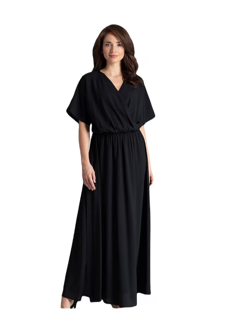 Lenitif Rochie dama Leniti Fekete Dávid - Negru
