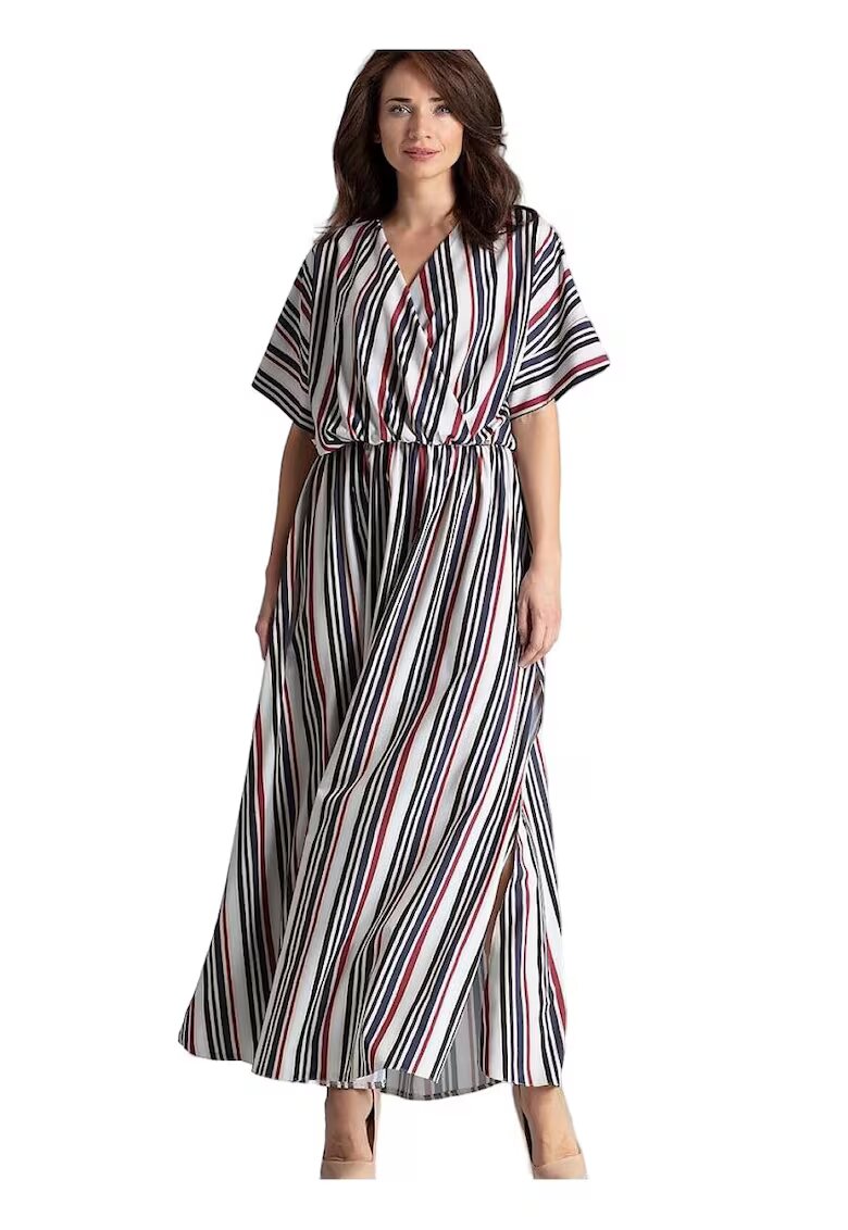 Lenitif Rochie de zi 5902194372 - Poliester - Multicolor