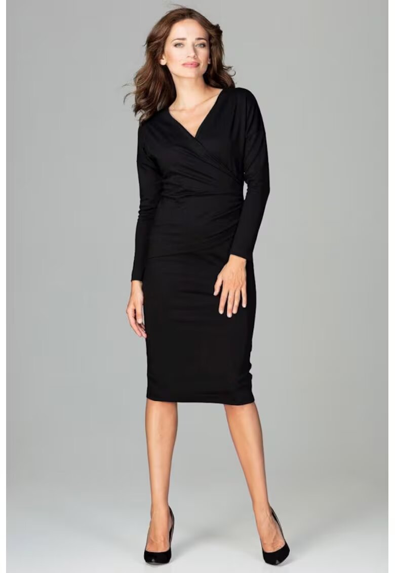 Lenitif Rochie de zi model 120307
