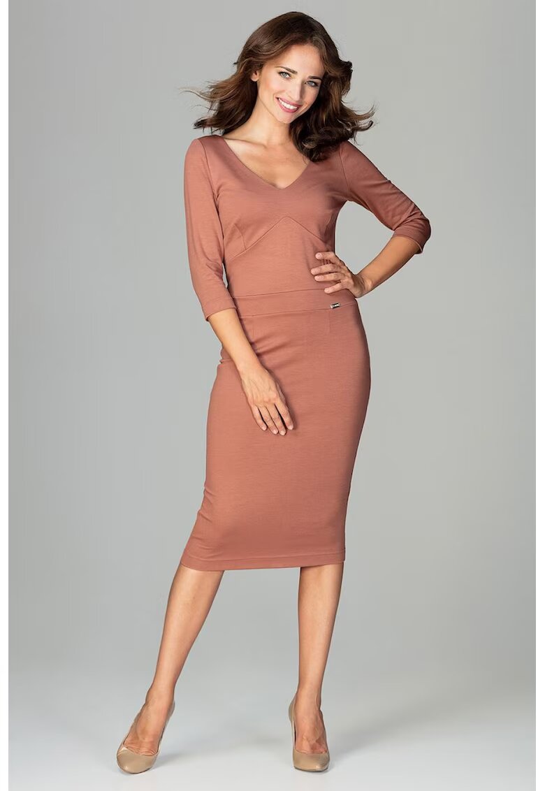 Lenitif Rochie de zi model 120311