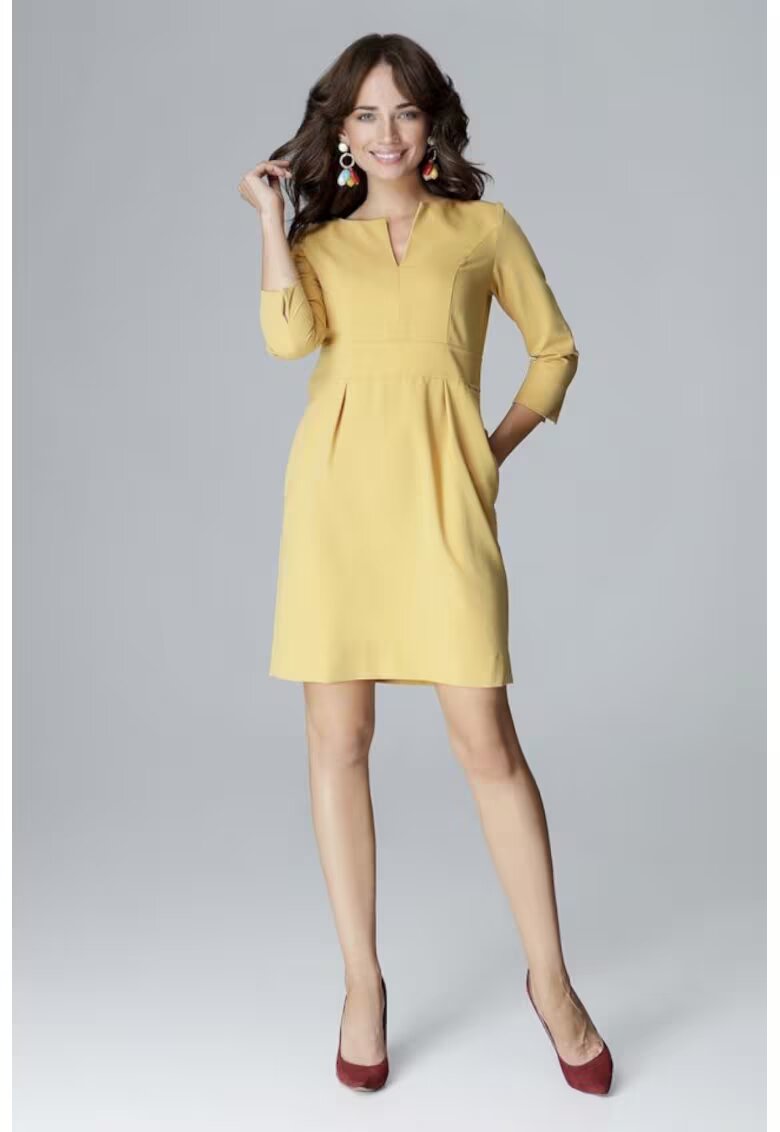 Lenitif Rochie de zi model 123549