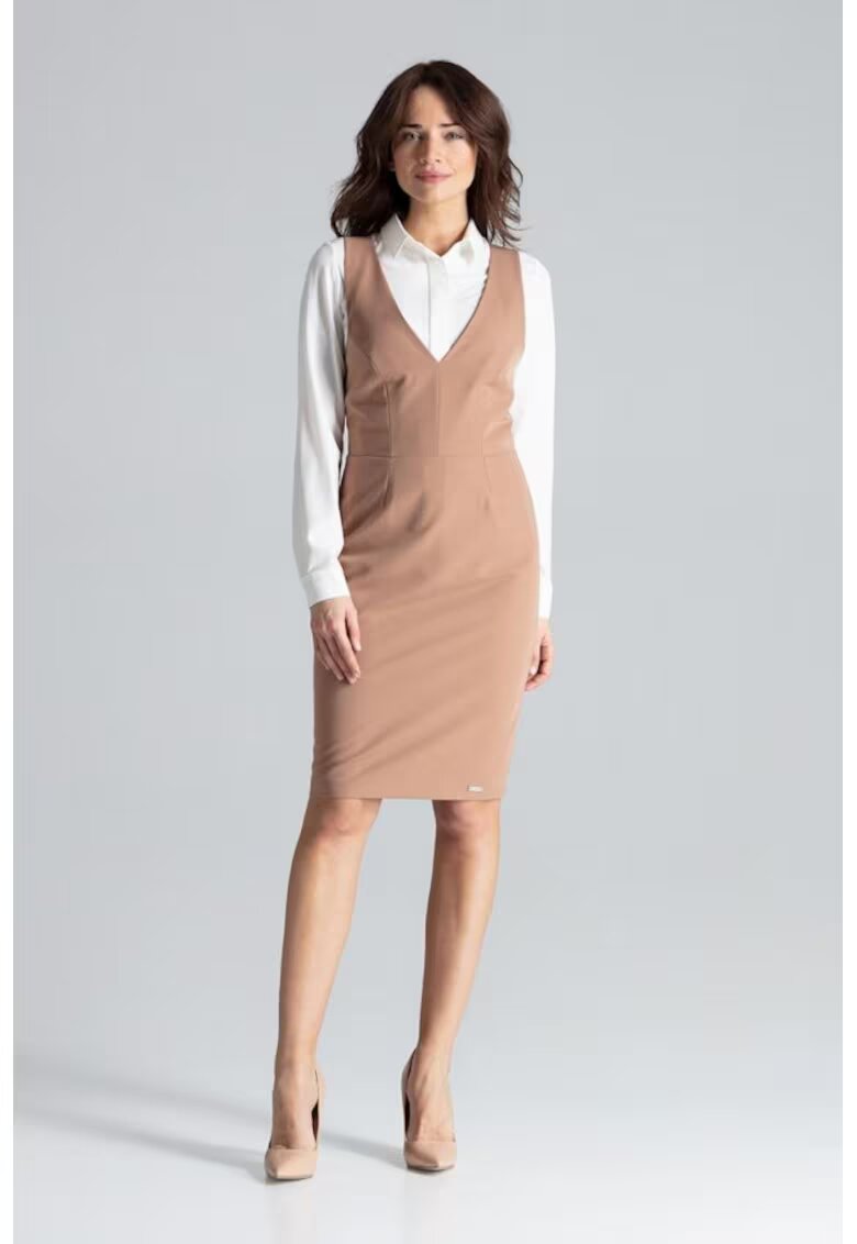Lenitif Rochie de zi model 133234