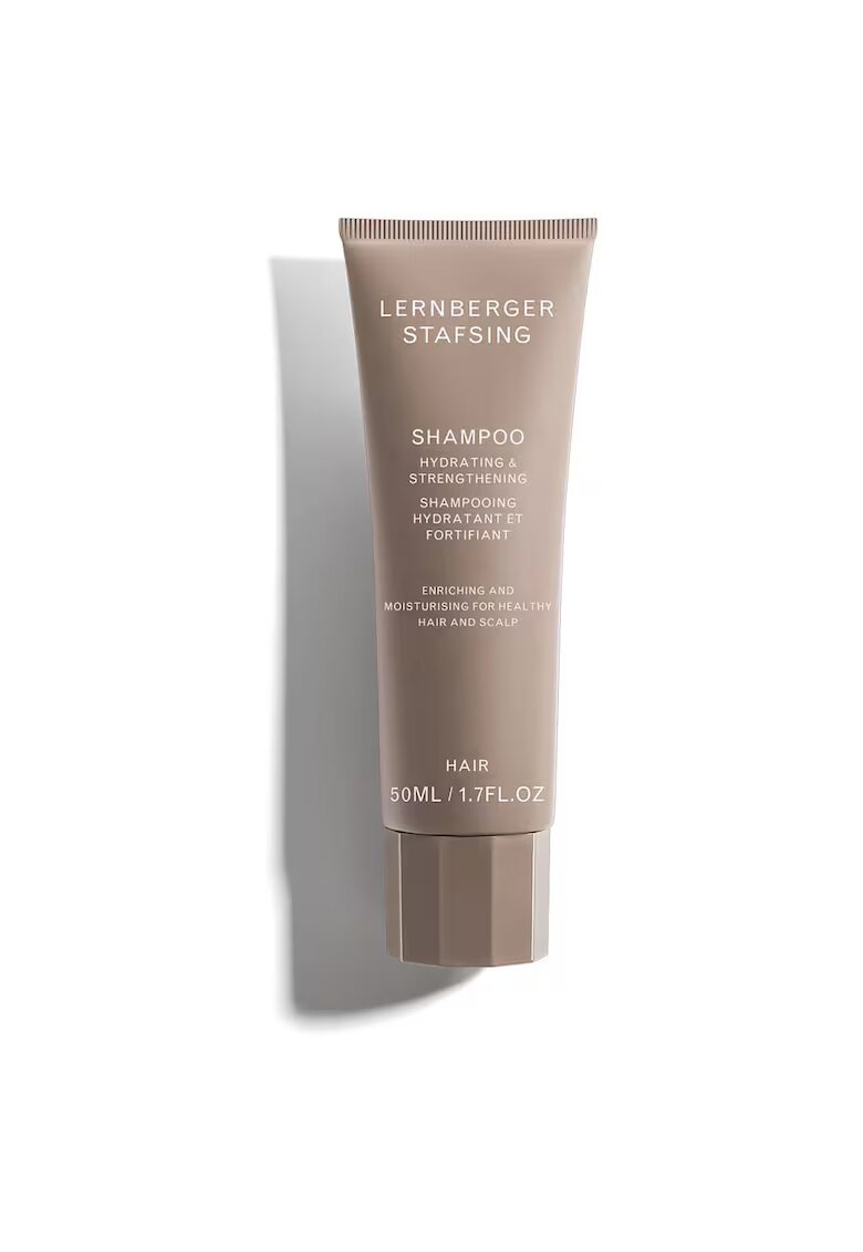 Lernberger Stafsing Șampon hidratant pentru întărirea firului de păr - 50 ml