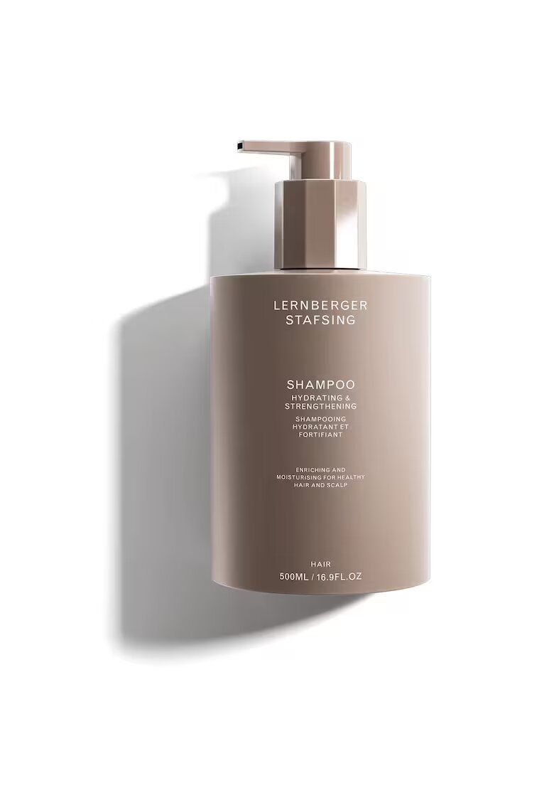 Lernberger Stafsing Sampon hidratant pentru intarirea firului de par - 500 ml - 500 ml