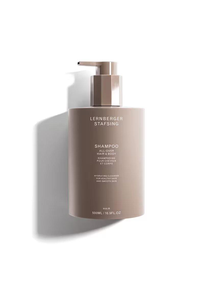 Lernberger Stafsing Șampon pentru păr și corp - 500 ml