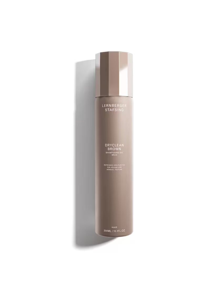 Lernberger Stafsing Șampon uscat pentru volum cu pigment maro - 300 ml