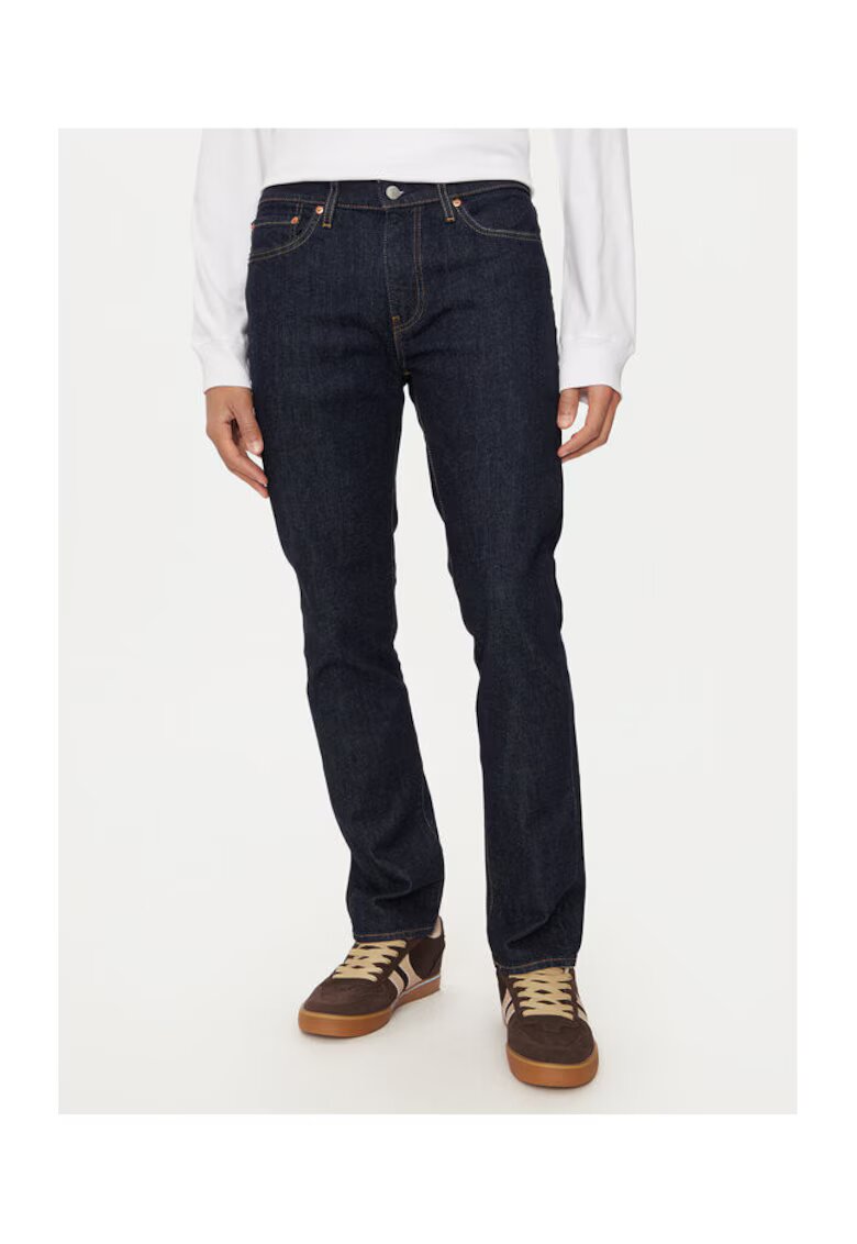 Levis Blugi barbati - 206429995 - Bumbac - W28-L32 US - Albastru