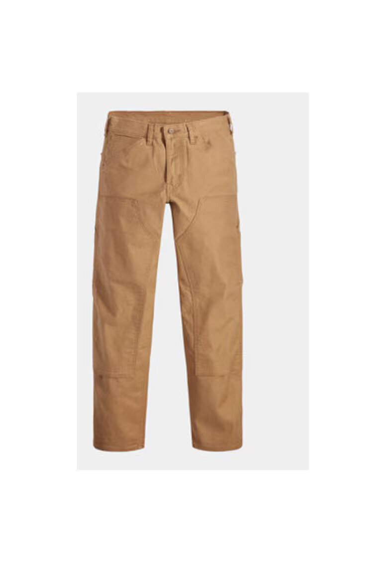 Levi's Blugi barbati - 303324469 - Bumbac - Bej - Bej