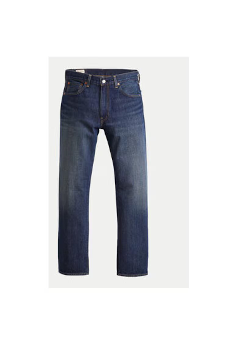 Levis Blugi barbati - 304229053 - Bumbac - Albastru - Albastru