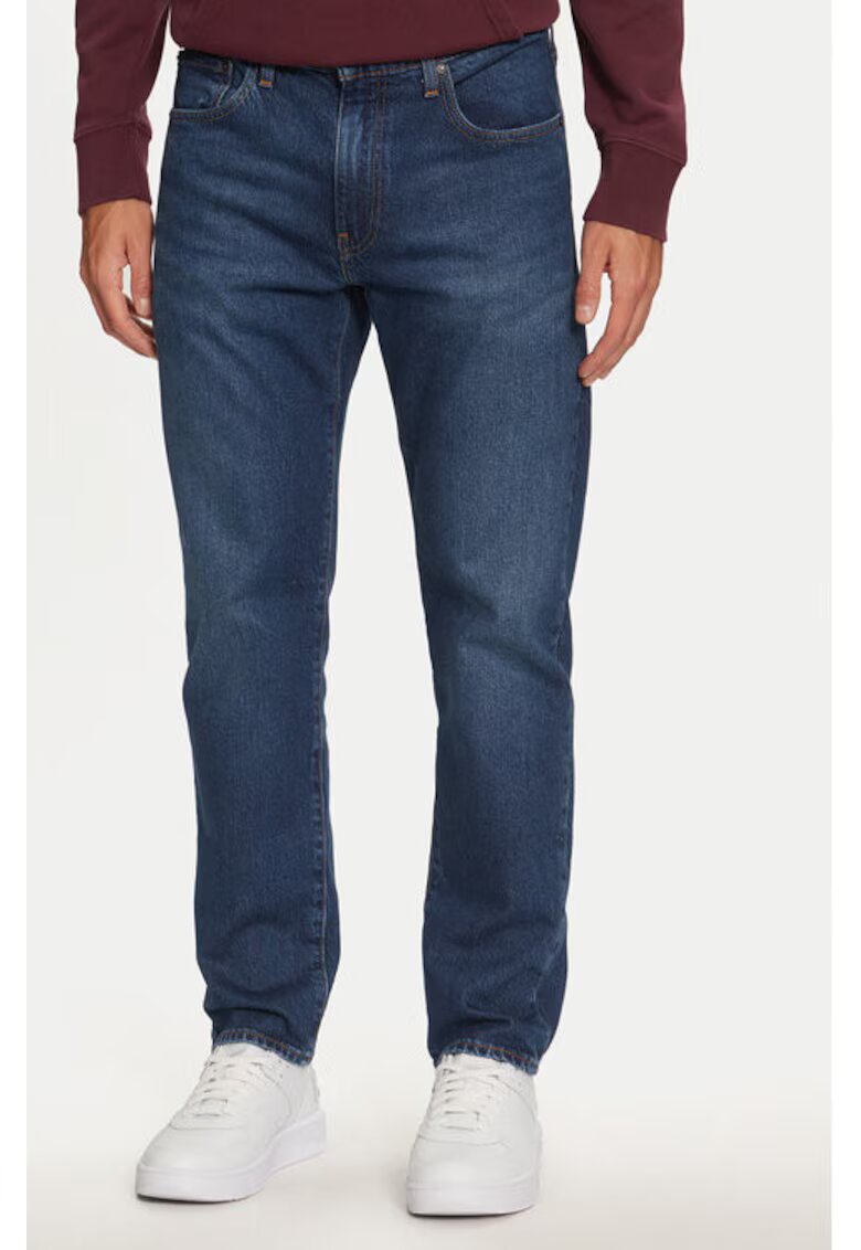Levis Blugi barbati - 304229190 - Bumbac/Lyocell - Albastru - Albastru