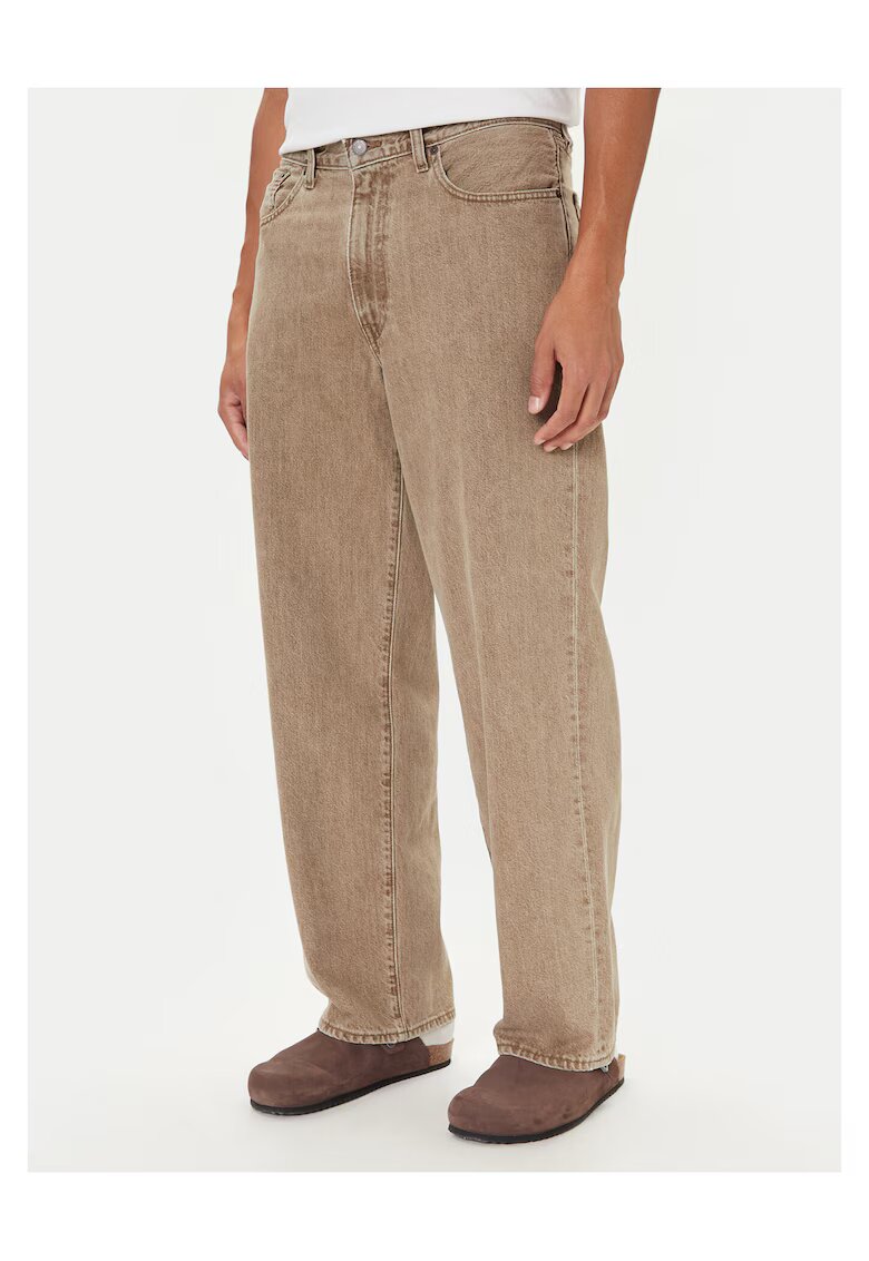 Levi's Blugi barbati bej - denim
