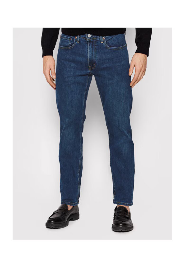 Levis Blugi Barbati - Levi S - 300288214 - Bumbac - Poliester - Albastru - Albastru