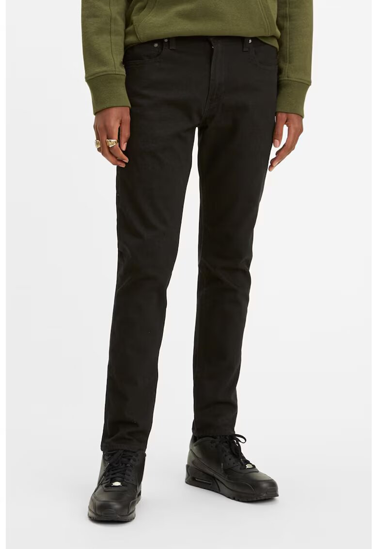 Levis Blugi conici slim fit 512™ - Negru