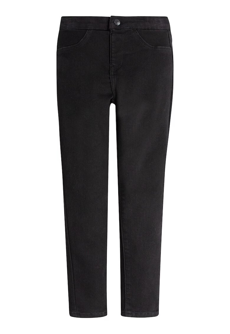 Levis Blugi cu talie medie - Negru