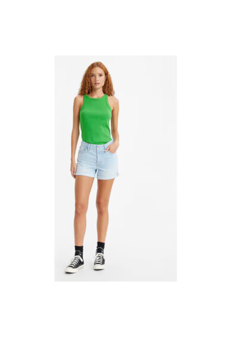 Levi's Blugi dama - 301835134 - Bumbac - 24 US - Albastru