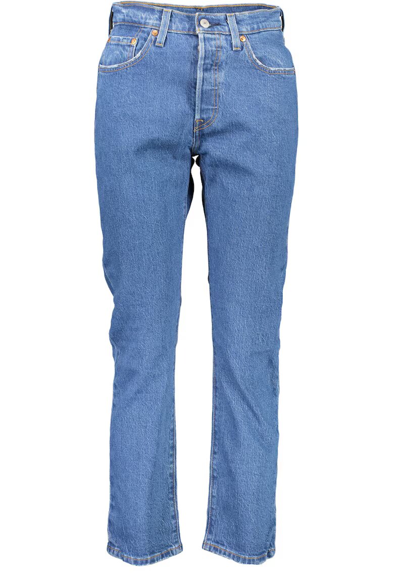 Levis Blugi dama - 99% bumbac - 1% elastan - Albastru - 36200 - Albastru