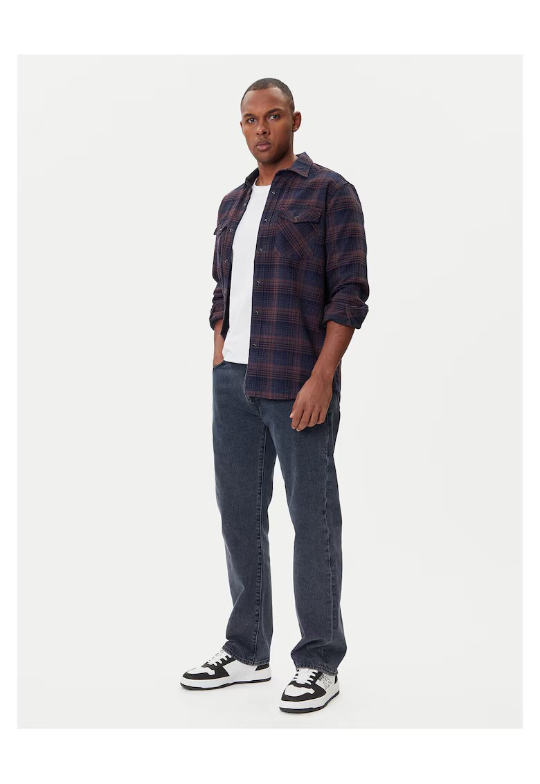 Levi's Blugi de barbati bleumarin - denim