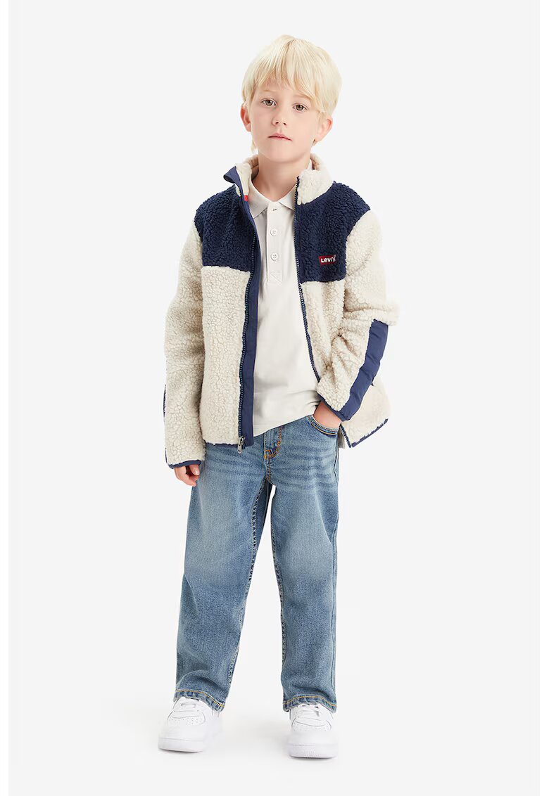 Levis Blugi drepti 551 Authentic - Albastru prafuit