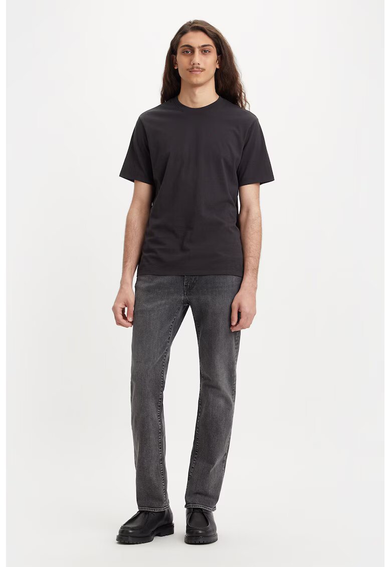 Levis Blugi drepti cu 5 buzunare 514™ - Gri inchis