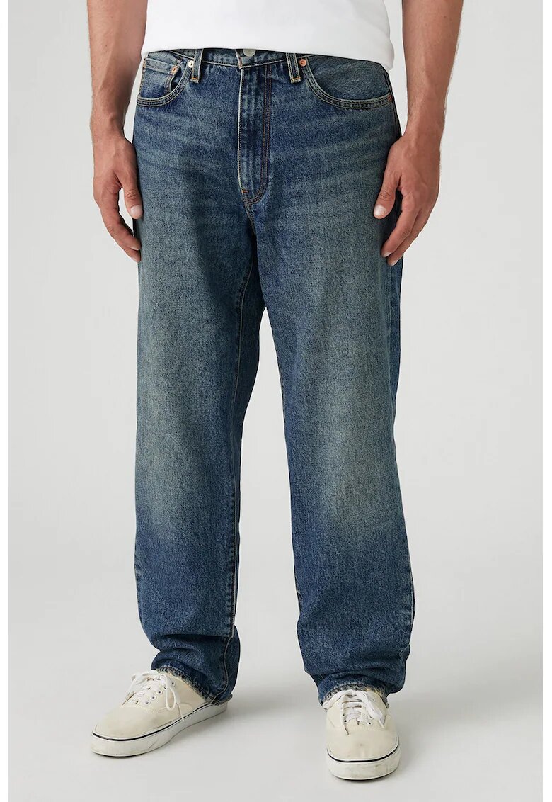 Levis Blugi drepti lejeri 568™ - Albastru indigo