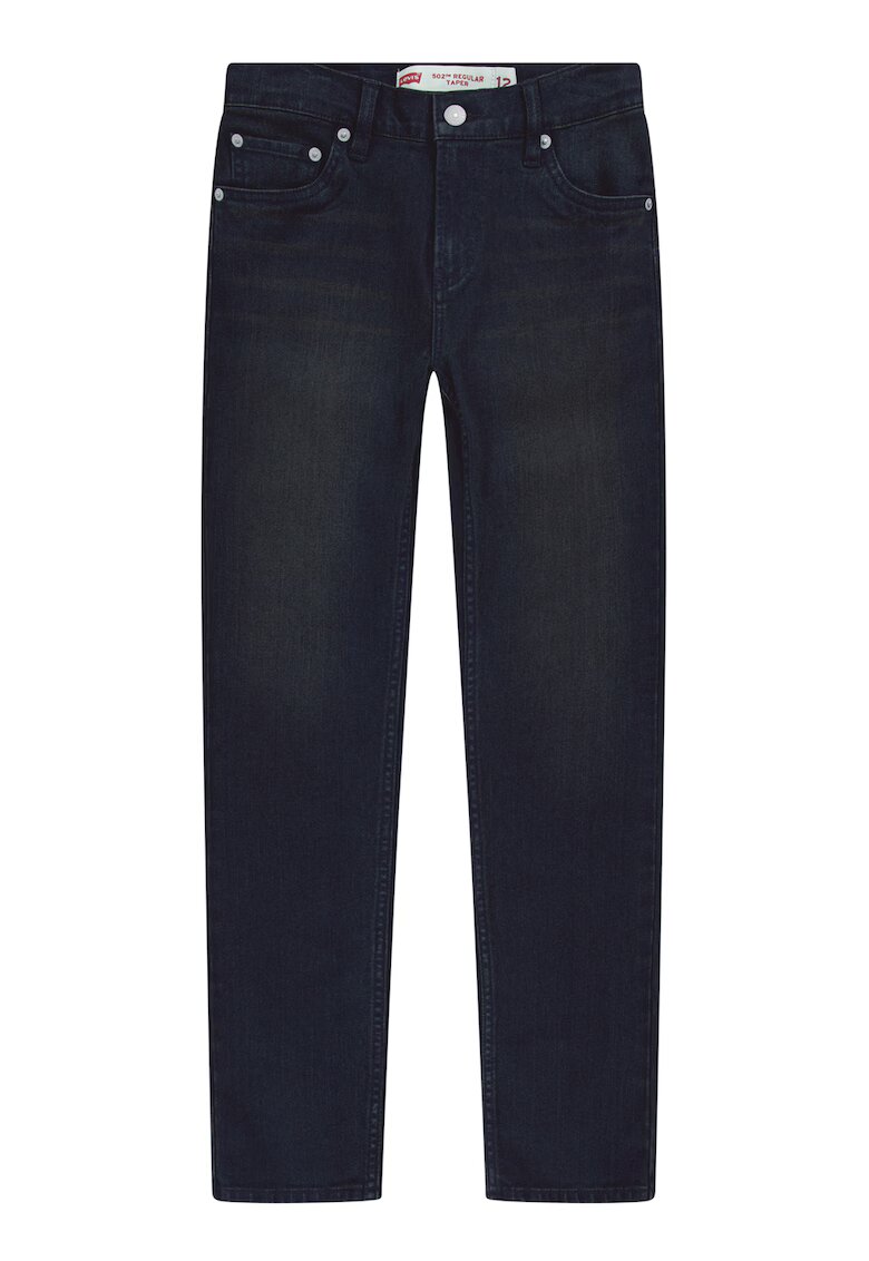 Levis Blugi regular cu croiala conica 502™ - Albastru ultramarin