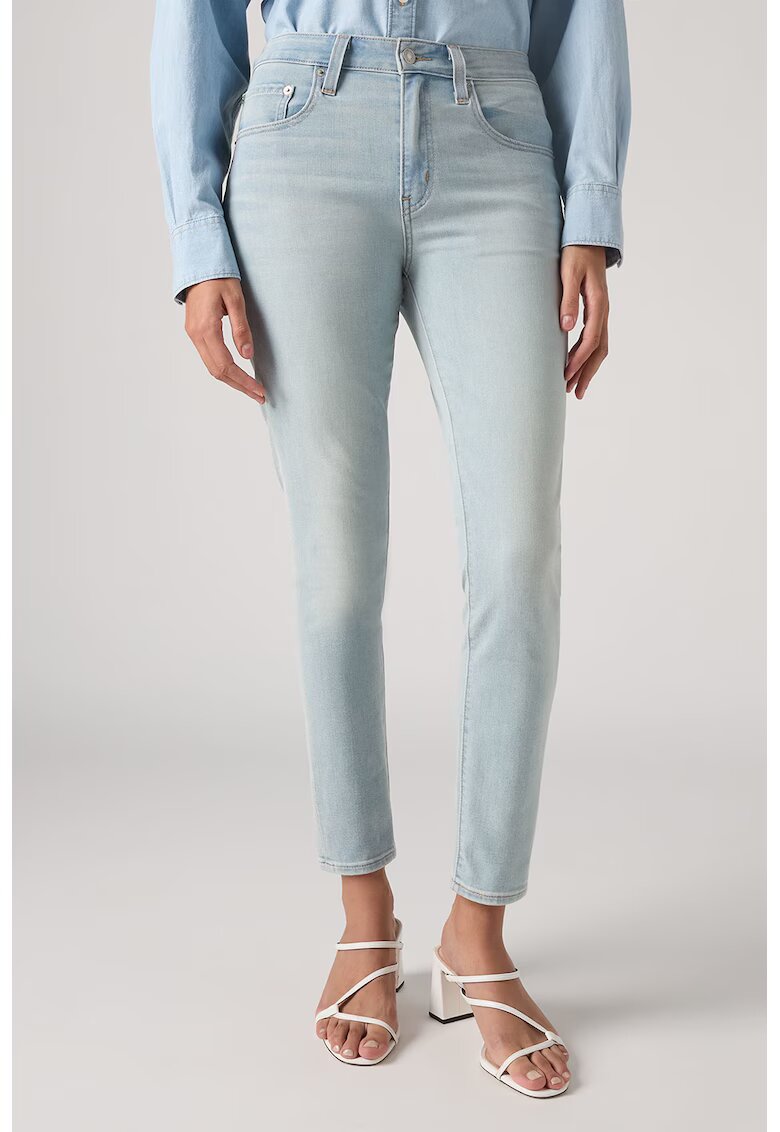 Levis Blugi skinny cu talie inalta 721®