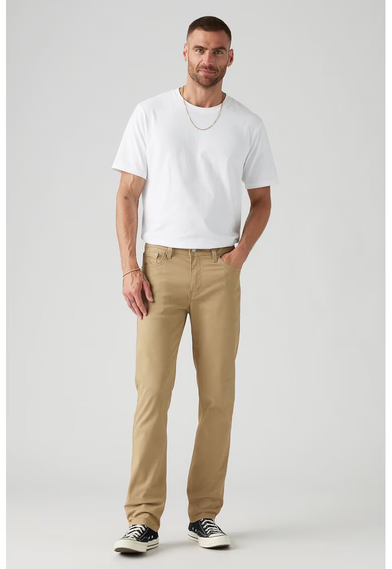 Levi's Blugi slim fit 511™ - Bej