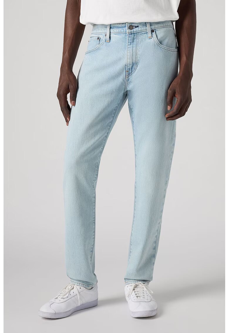 Levi's Blugi slim fit cu croiala conica 512™ - Albastru