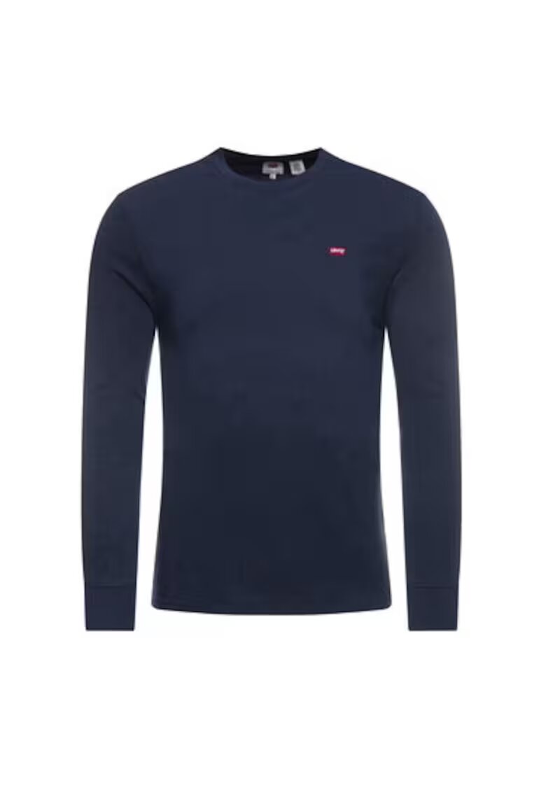 Levis Bluza barbati - 206431202 - Bumbac - XS INTL - Albastru