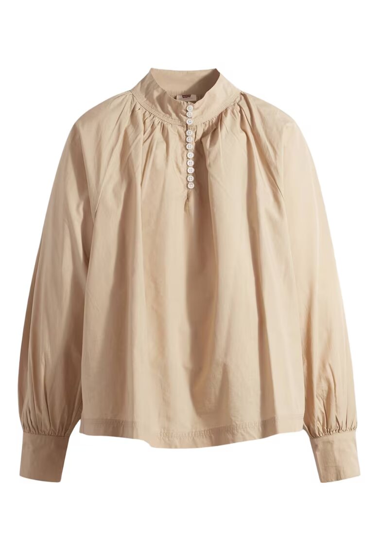 Levis Bluza lejera cu maneci raglandwqfwqw