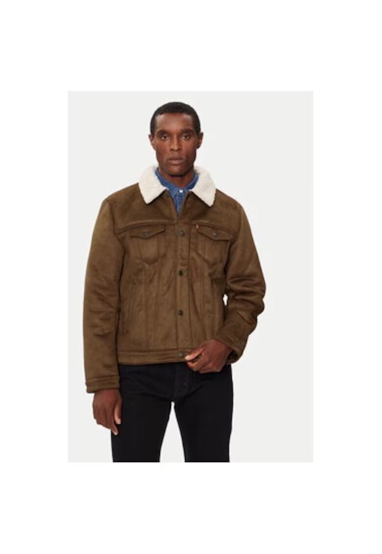 Levis Cojoc barbati - 304233005 - Poliester - Maro - Maro