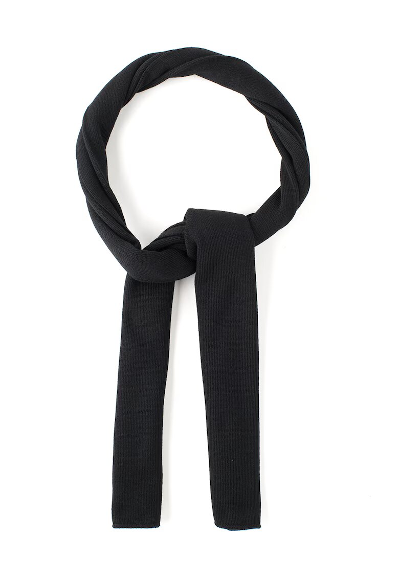 Levis Fular unisex Two-Ply - Negru