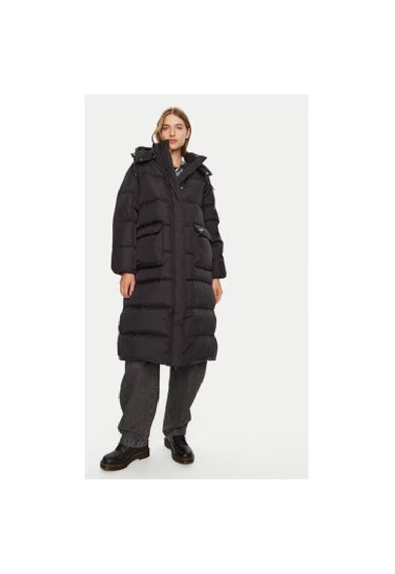 Levis Geaca dama - 304253386 - Nylon - Negru - Negru